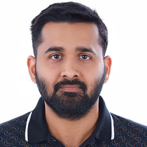 Profile photo of Prasanth Mohan Warrier